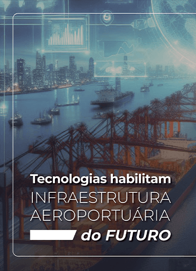 Portos e aeroportos do futuro