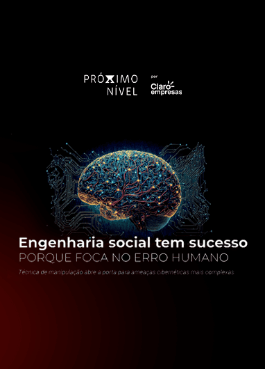 Cibersegurança corporativa começa pelo fator humano