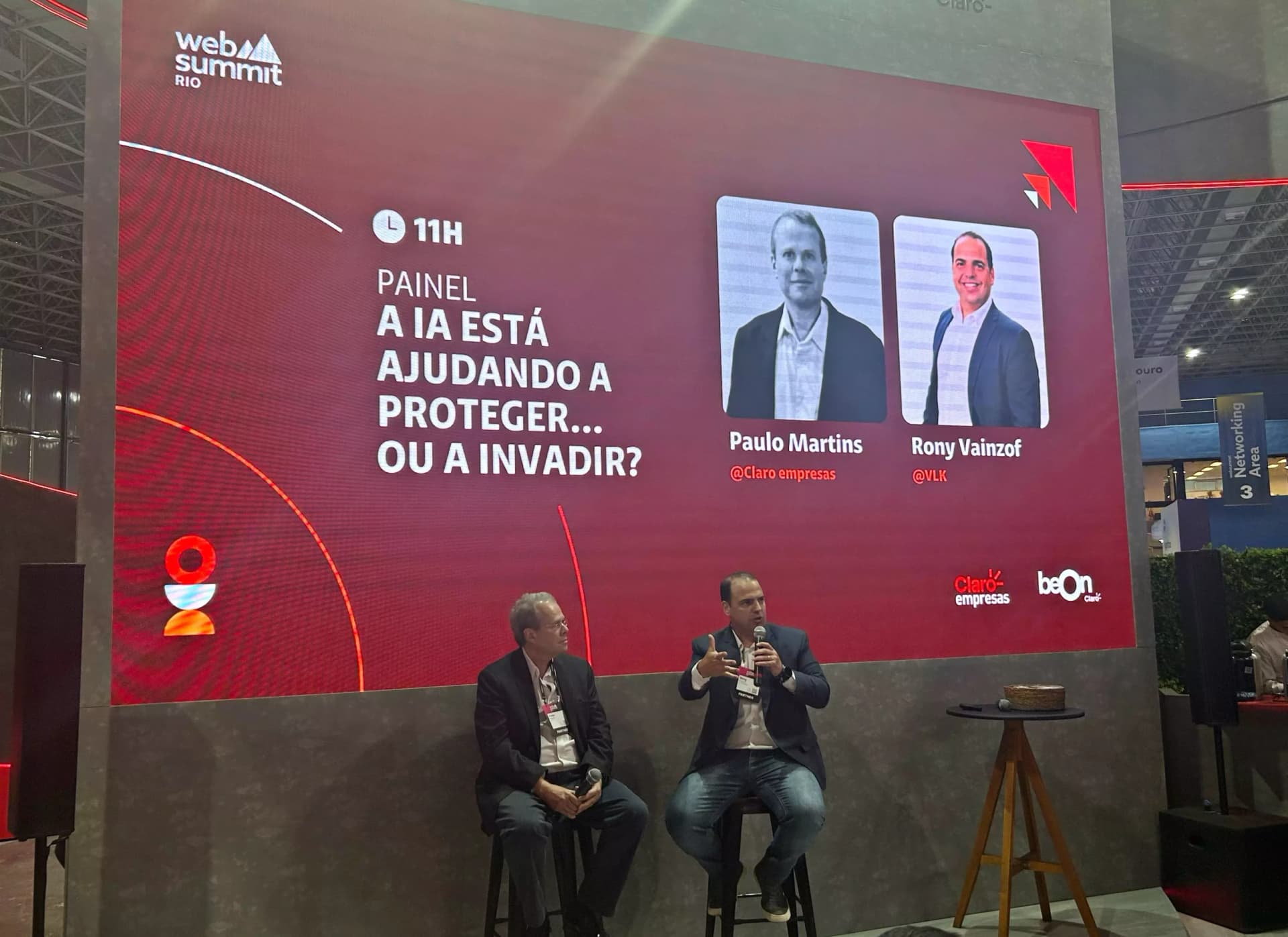 Meu bem, meu mal: IA da proteção ou da invasão cibernética?