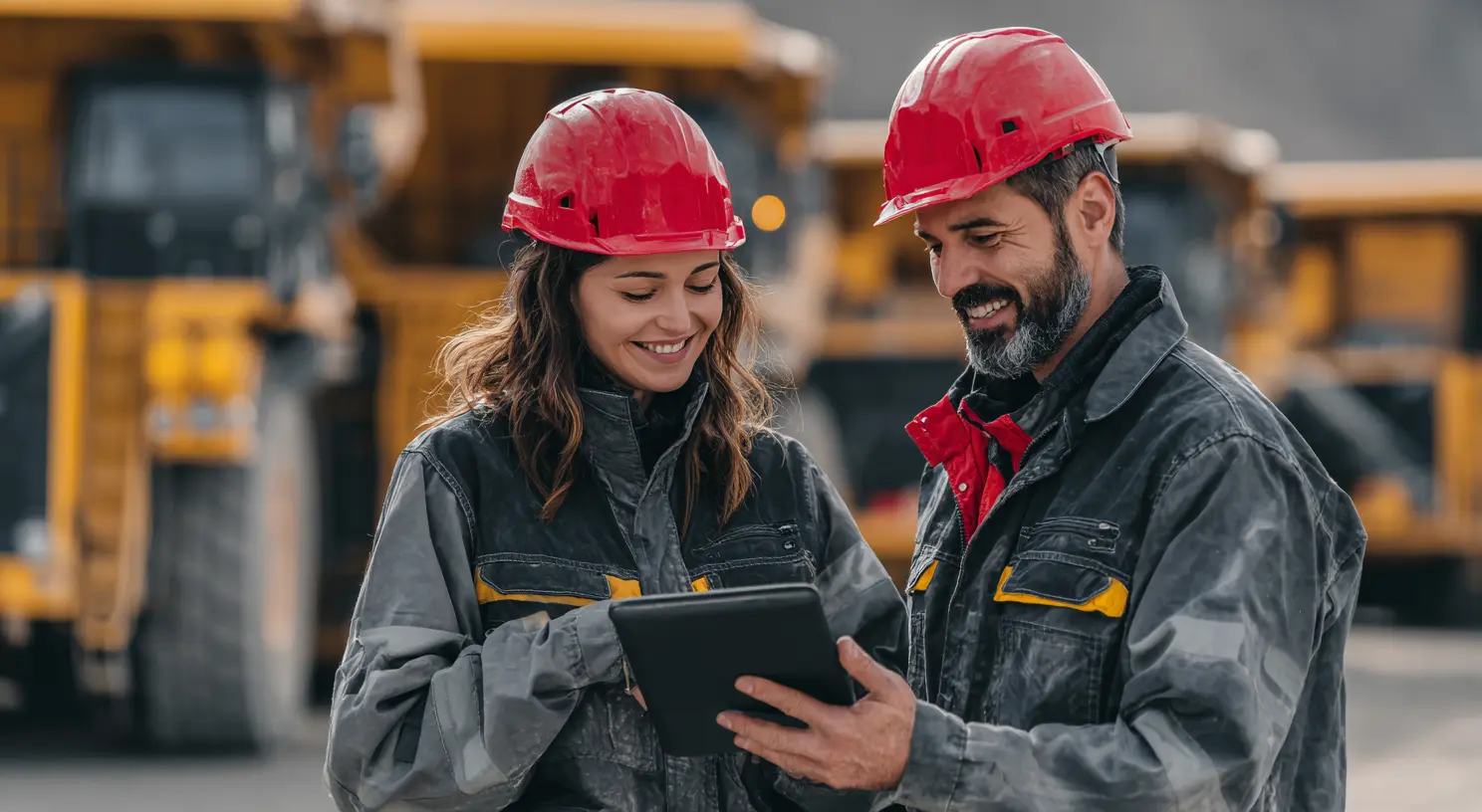 Tecnologia Mineração 4.0