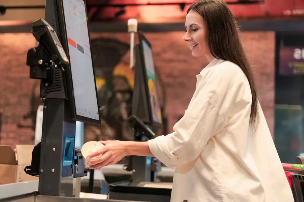 self-checkout