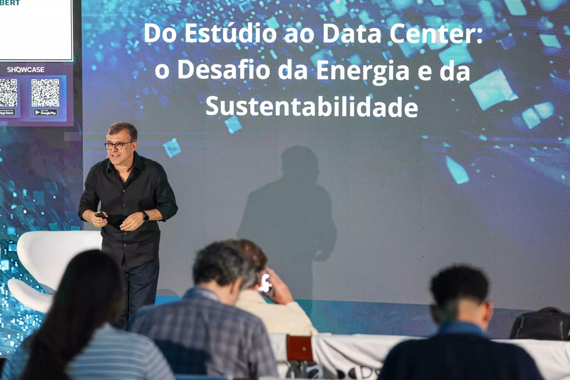Ricardo Esturaro. energia e sustentabilidade na mídia e entretenimento