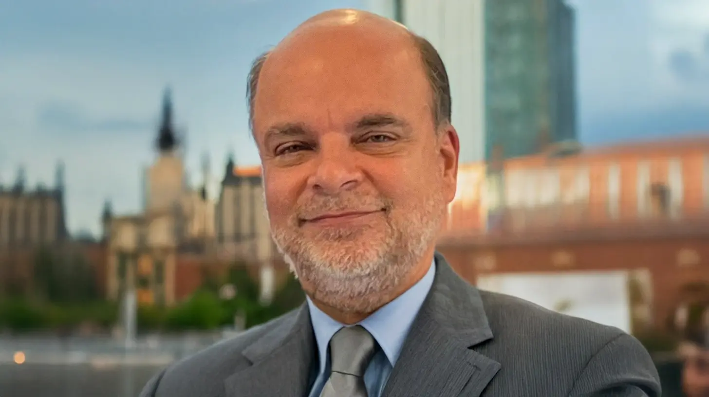 Sérgio Araújo, Diretor de Rede Interna e Empresarial da Claro
