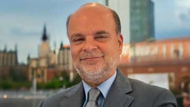 Sérgio Araújo, Diretor de Rede Interna e Empresarial da Claro