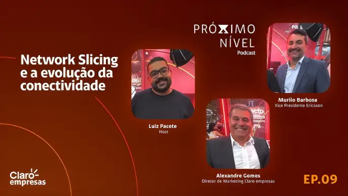 Ericsson acelera adoção global do network slicing