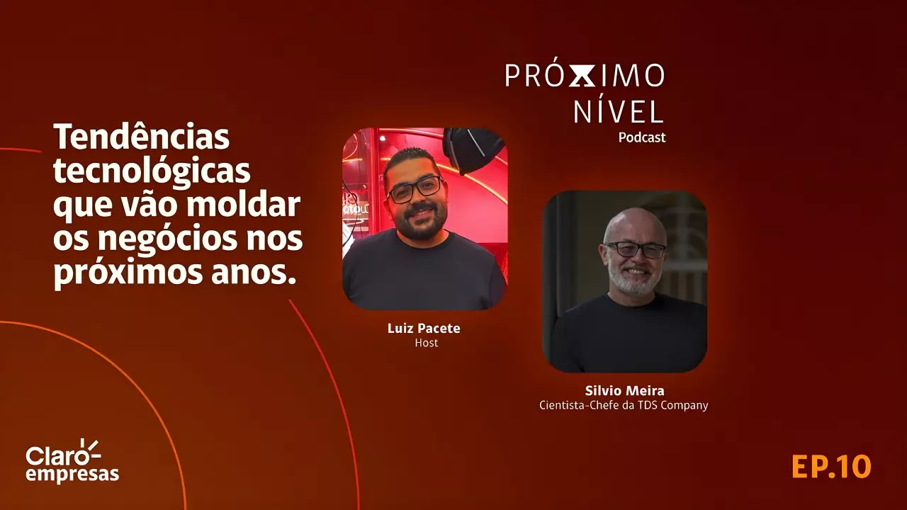 “Cisnes vermelhos” desafiam organizações na pós-normalidade, explica Sílvio Meira
