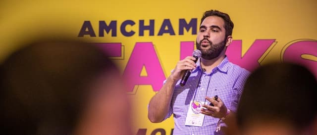 Tulio Kehdi, da Raccoon, fala sobre LGPD e segurança dos dados na Amcham Talks 2019