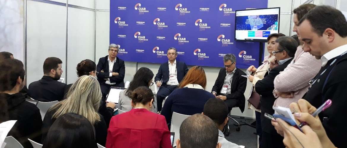 CIAB 2019 primeira rede blockchain do setor financeiro nacional é anunciada