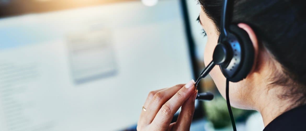 Fique nas nuvens com o seu contact center
