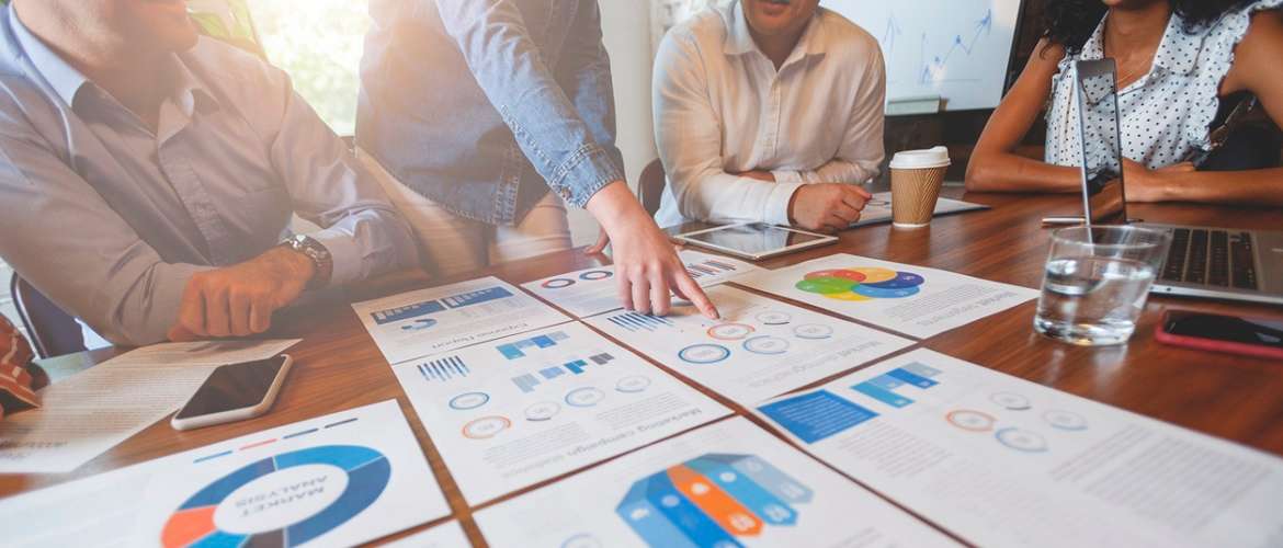Transforme o seu negócio com Big Data Analytics