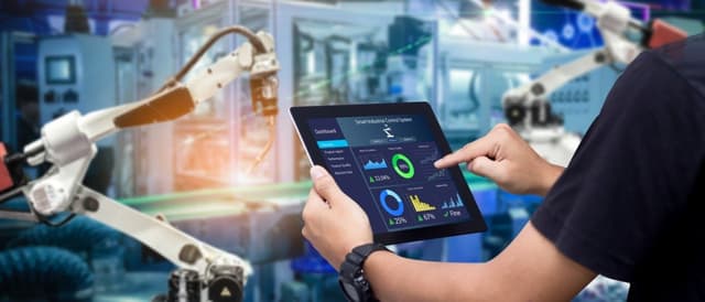 Como realizar uma transformação digital de sucesso na indústria