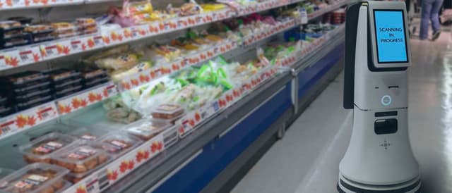 Por que o Walmart desistiu de usar robôs em suas lojas?