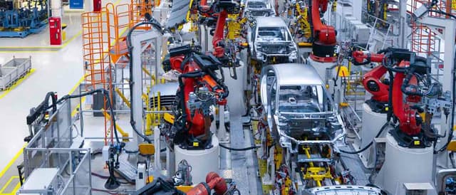 5 exemplos de casos de uso da Internet das Coisas Industrial (IIoT)