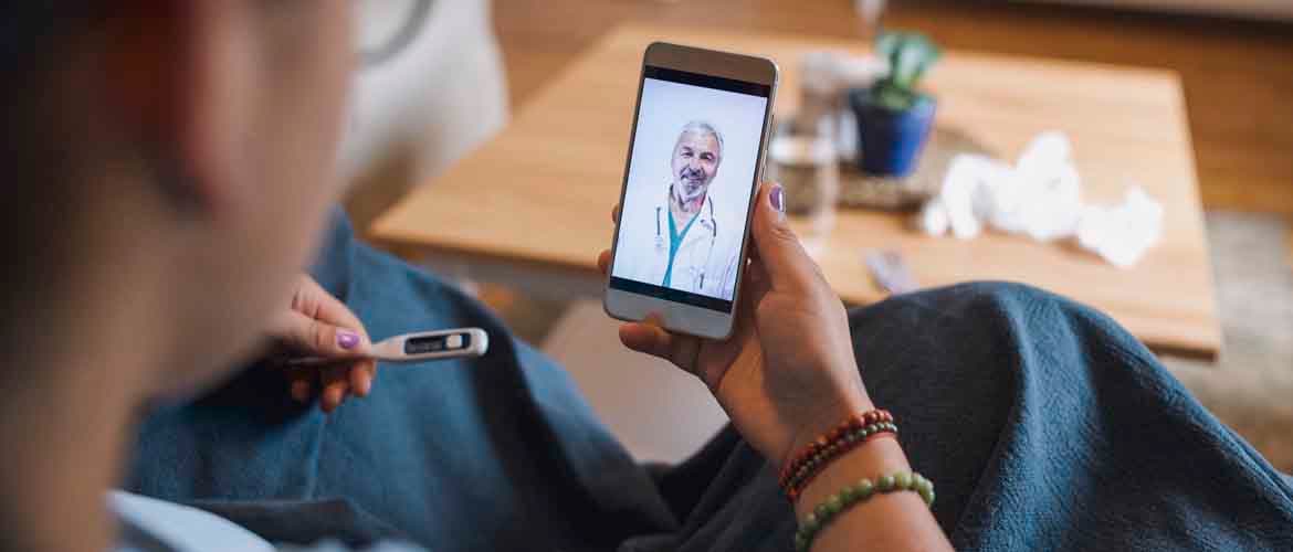 Como a telessaúde pode ser uma tecnologia em ascensão em 2021?