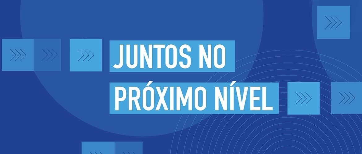 Juntos no próximo nível: episódio 1 – o varejo do futuro começa hoje