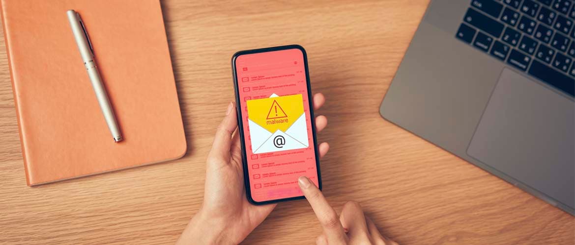 3 dicas para ajudar seus colaboradores a evitar malware por e-mail