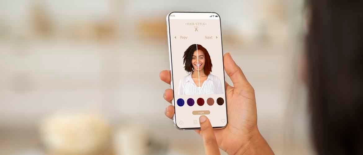 O valor de negócio da realidade aumentada, segundo a experiência de uma marca de beleza