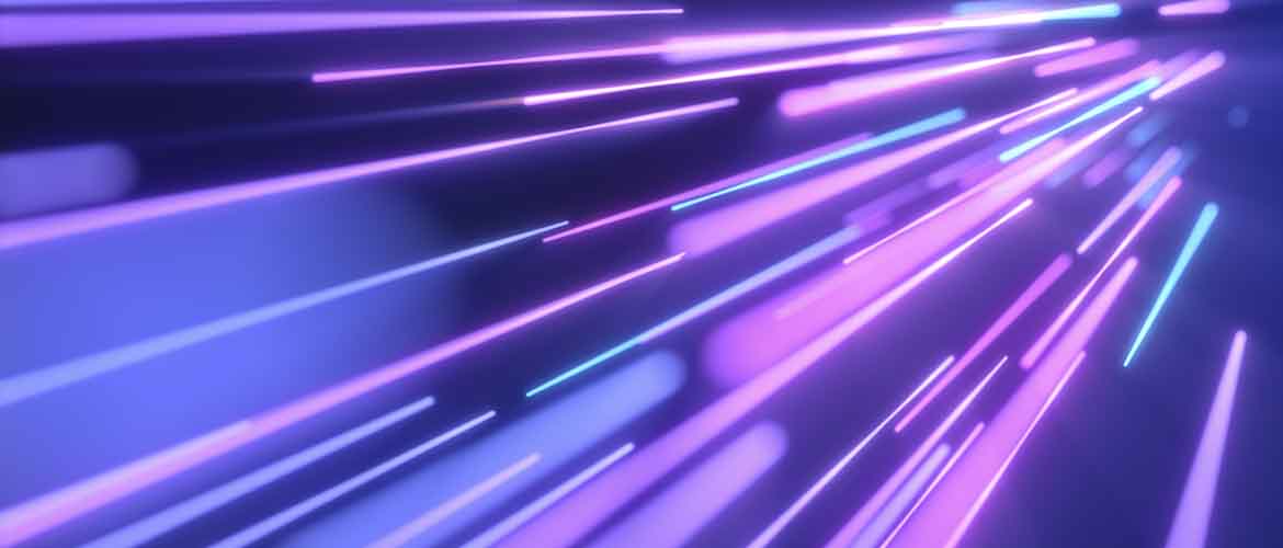 O novo recorde da velocidade da internet e os futuros impactos para os negócios