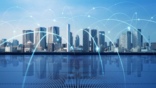 embratel smart cities
