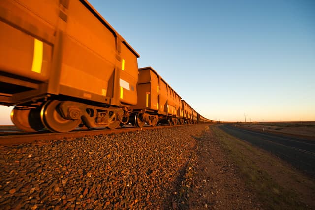 iot em trem nao-tripulado