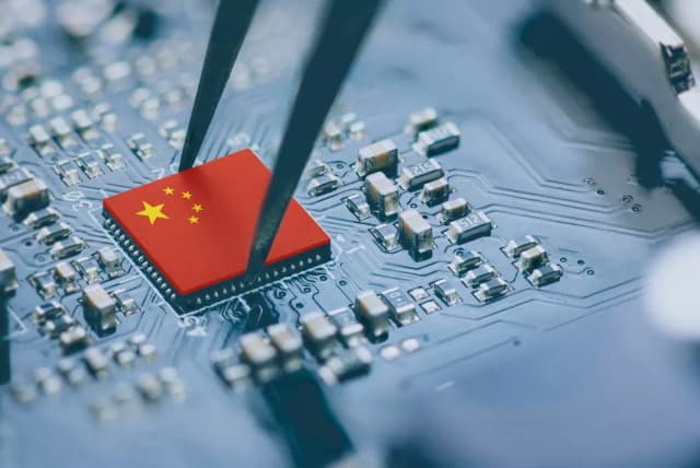 chip china