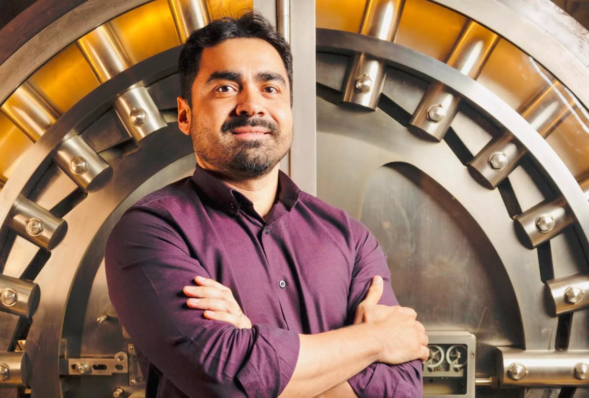 Cássio Menezes, diretor de segurança e infraestrutura de TI da Amil