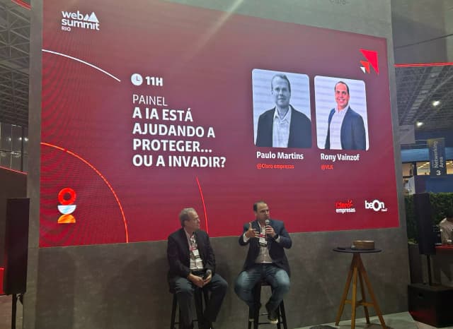 Meu bem, meu mal: IA da proteção ou da invasão cibernética?