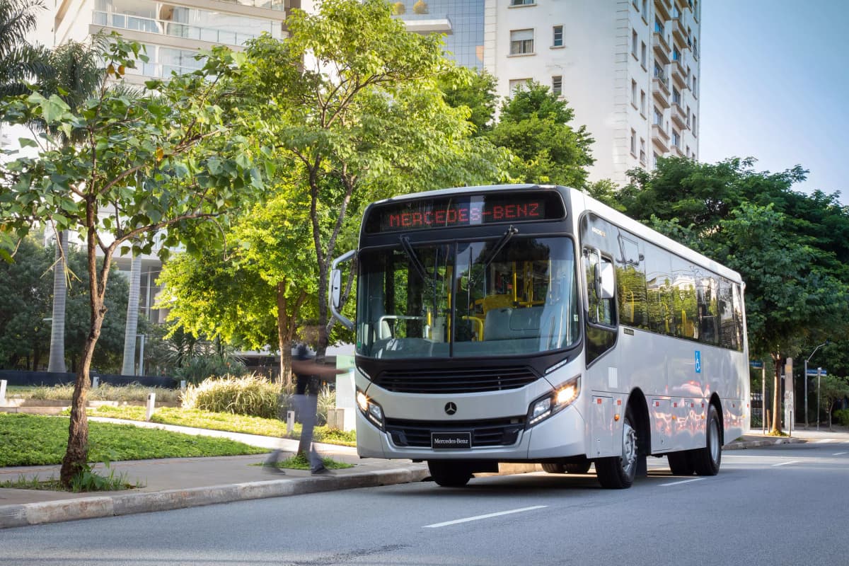 Telemetria de fábrica é a nova aposta da Mercedes-Benz