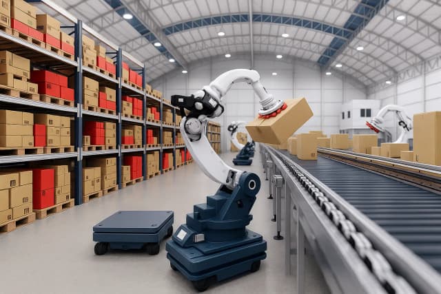 tecnologia logistica