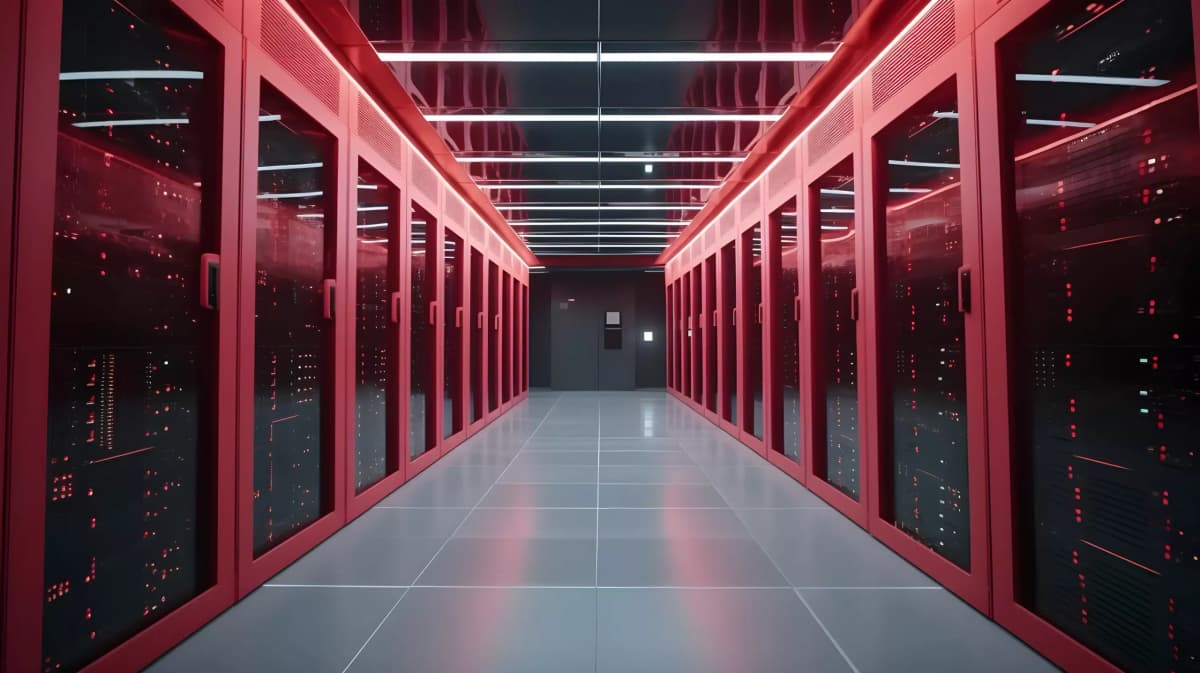 data center