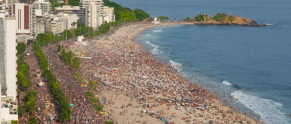 Carnaval 2019 confira as tecnologias que vão aumentar a segurança da festa