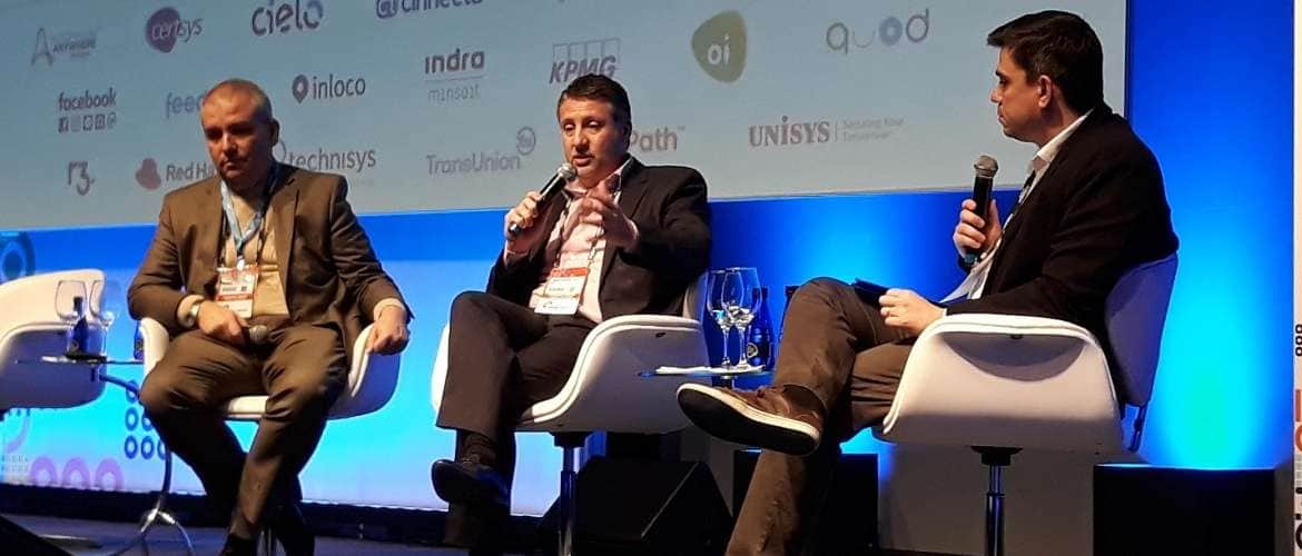 CIAB 2019 A Inteligência Artificial como parceira da segurança de dados