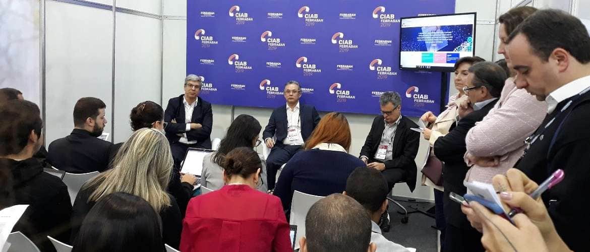 CIAB 2019 primeira rede blockchain do setor financeiro nacional é anunciada