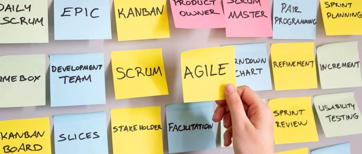 Agile mais que um método, uma forma de pensar e agir