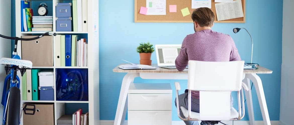 O que é preciso para sua empresa garantir o trabalho home office de um funcionário
