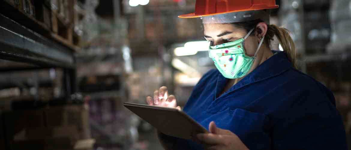 Por que uma companhia do setor alimentício criou um gêmeo digital para a cadeia de suprimentos?