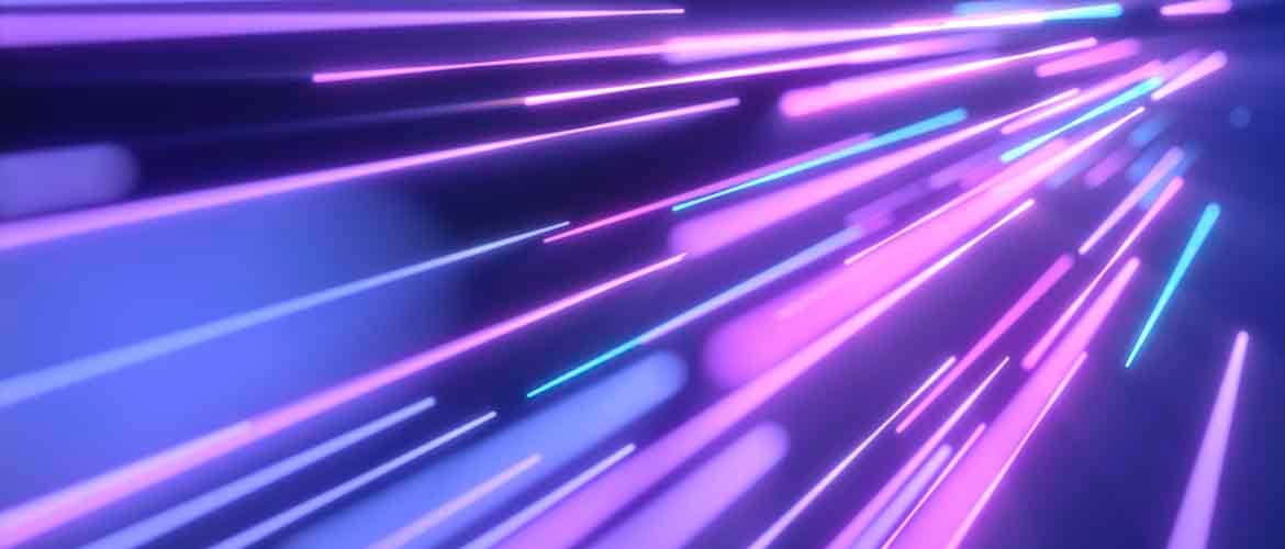 O novo recorde da velocidade da internet e os futuros impactos para os negócios