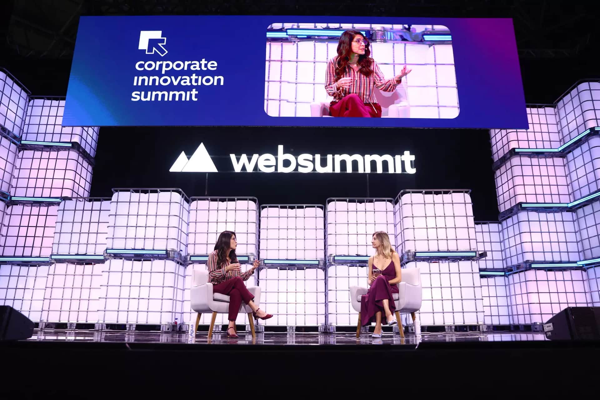 PMEs. Painel Web Summit
