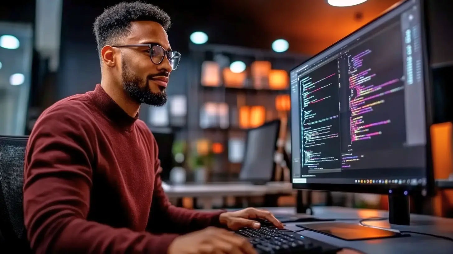 Déficit de profissionais de tecnologia