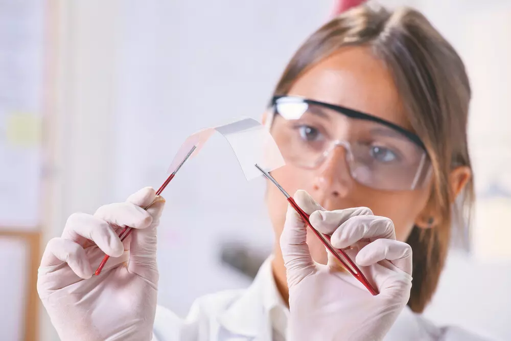 nanotecnologia inovação