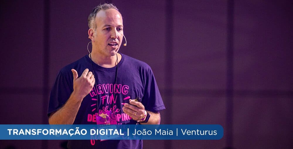 João Maia, da Venturus