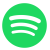 ouça no Spotify