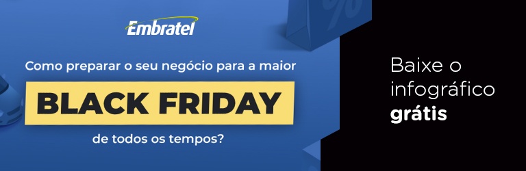 banner infográfico black friday 2020 embratel