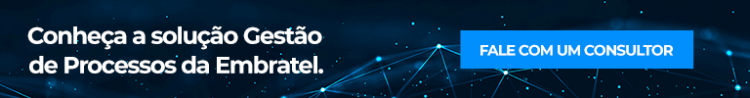 banner pequeno inbound gestão de processos embratel