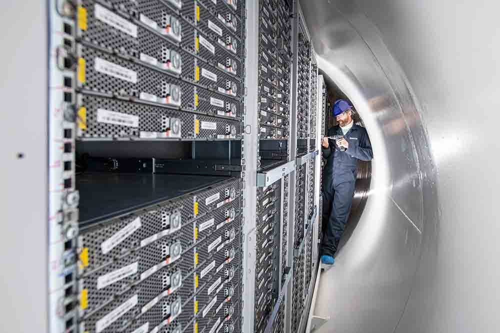 projeto natick da microsoft