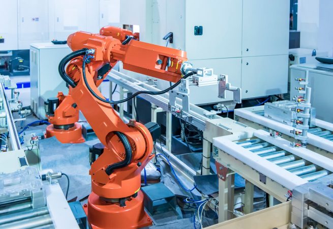 robot as a service
