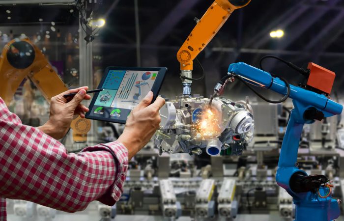 robot as a service