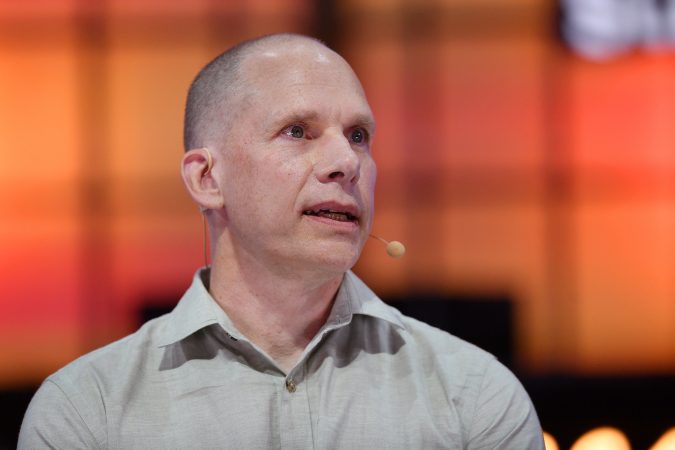 Jeff Shiner