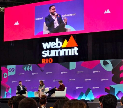 thiago cesar web summit rio