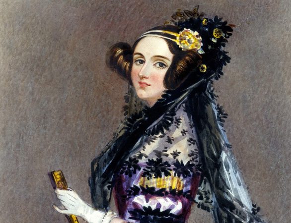 mulheres da tecnologia